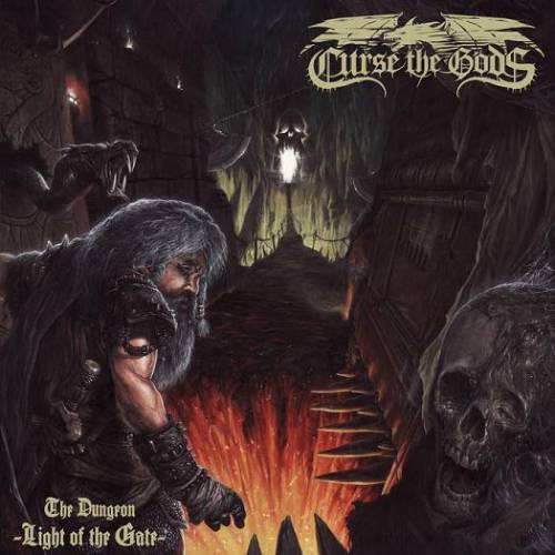 Curse The Gods : The Dungeon (Light of the Gate)